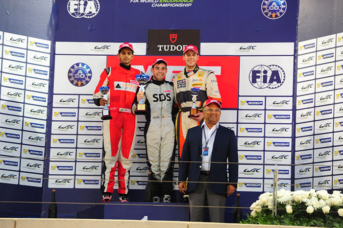 Cullen, Moore and Lauda win in MRF Challenge